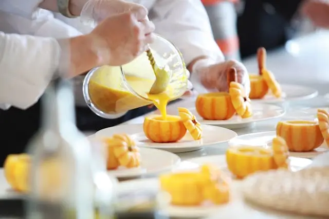 Event Service Promotion