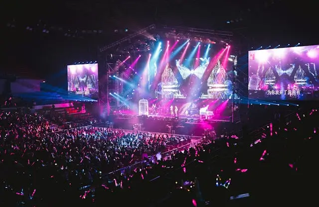 Advertise your public event in South Africa
